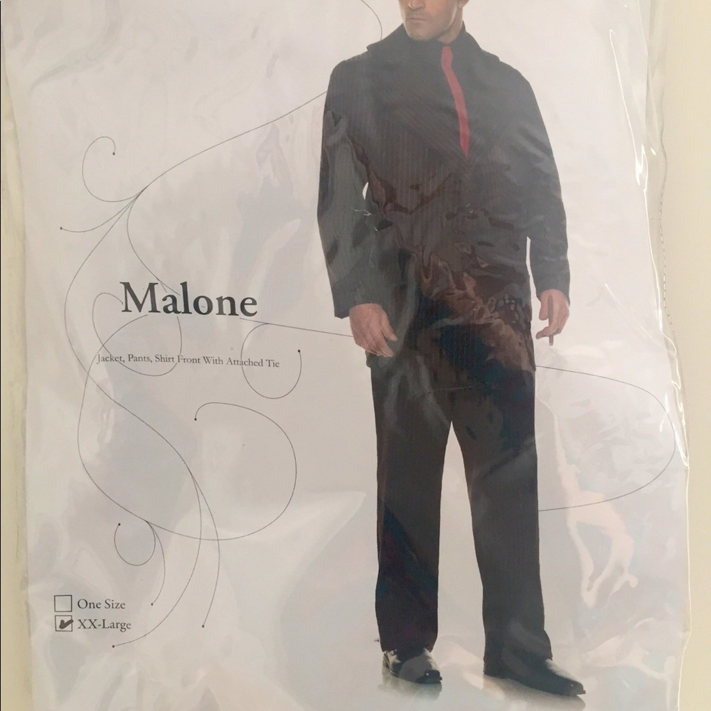 Men’s Halloween costume 2xl